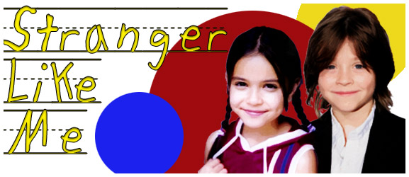 Stranger Like Me
